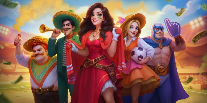 Sport üdvözlő bónusz